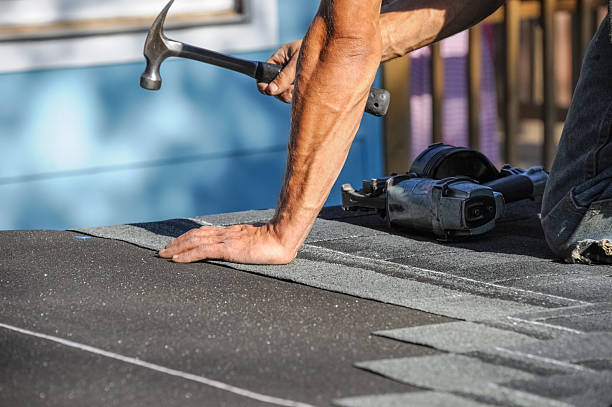 Reliable Flat Roof Repair contractor in Bridgewater, MA by Norken Roofing